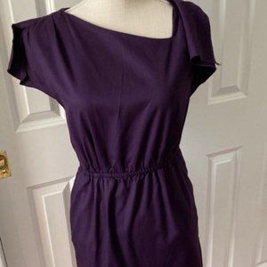 Gap Short Sleeve Dress